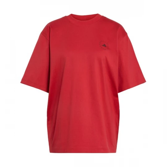 Foto van product ADIDAS BY STELLA MCCARTNEY Functioneel shirt karmijnrood / zwart