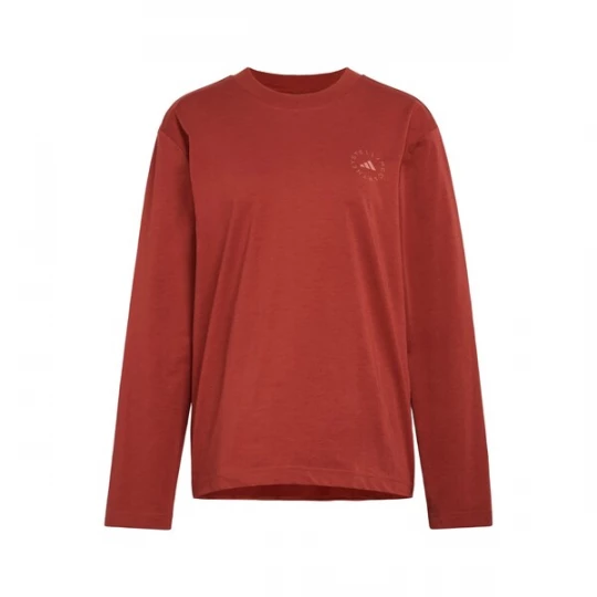 Foto van product ADIDAS BY STELLA MCCARTNEY Functioneel shirt kastanjebruin