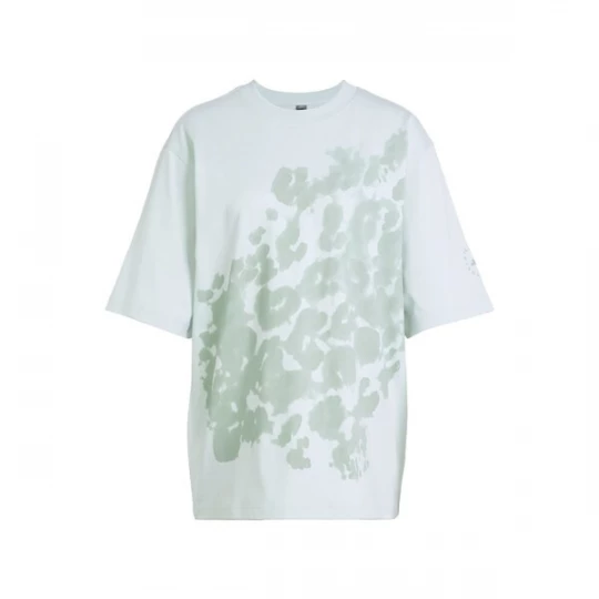 Foto van product ADIDAS BY STELLA MCCARTNEY Functioneel shirt lichtblauw / groen