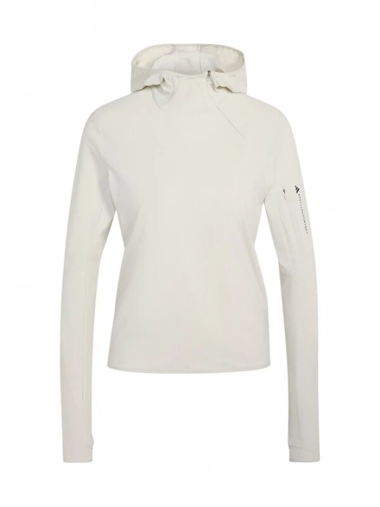 Foto van product ADIDAS BY STELLA MCCARTNEY Functioneel shirt lichtgrijs