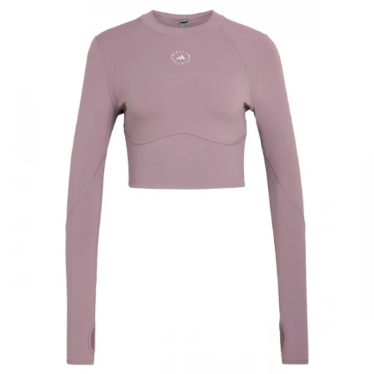 Foto van product ADIDAS BY STELLA MCCARTNEY Functioneel shirt 'TruePurpose' mauve