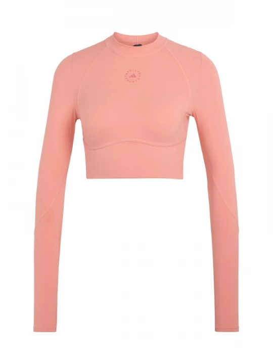 Foto van product ADIDAS BY STELLA MCCARTNEY Functioneel shirt 'TruePurpose' oranje