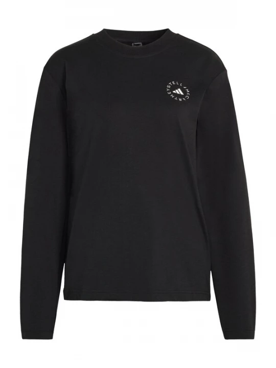 Foto van product ADIDAS BY STELLA MCCARTNEY Functioneel shirt zwart