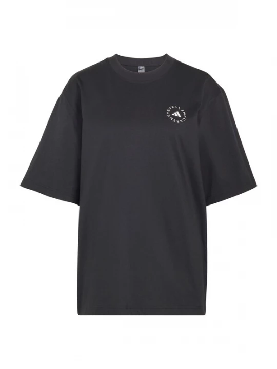 Foto van product ADIDAS BY STELLA MCCARTNEY Functioneel shirt zwart / wit