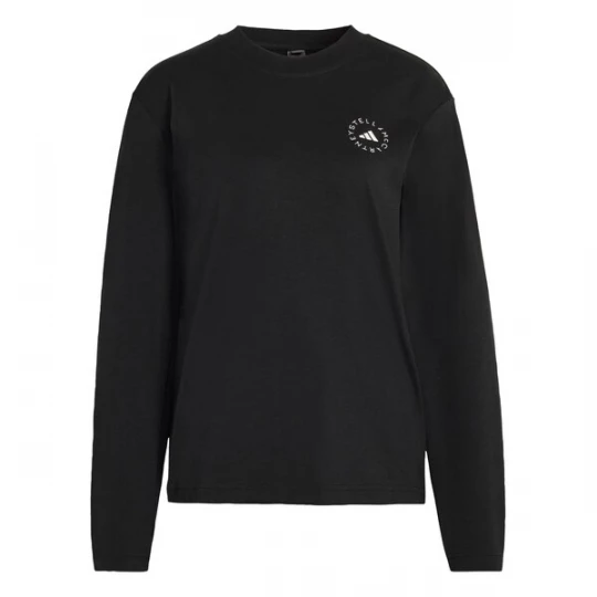 Foto van product ADIDAS BY STELLA MCCARTNEY Functioneel shirt zwart / wit