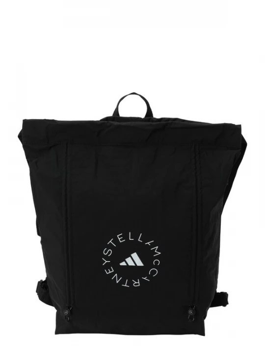Foto van product ADIDAS BY STELLA MCCARTNEY Gymbag zwart / wit
