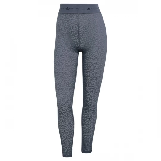 Foto van product ADIDAS BY STELLA MCCARTNEY Sportbroek 'aSMC 7 / 8 Lace' grijs / donkergrijs