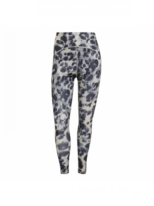 Foto van product ADIDAS BY STELLA MCCARTNEY Sportbroek duifblauw / donkerblauw / wit