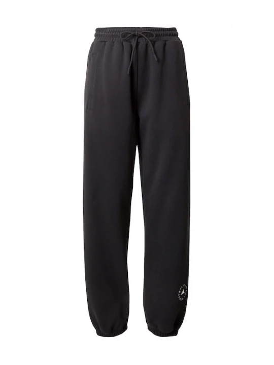 Foto van product ADIDAS BY STELLA MCCARTNEY Sportbroek 'Loose Sweat' zwart