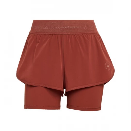 Foto van product ADIDAS BY STELLA MCCARTNEY Sportbroek roestbruin