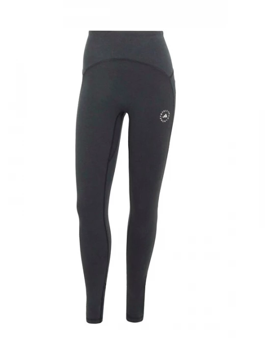 Foto van product ADIDAS BY STELLA MCCARTNEY Sportbroek 'Studio' zwart gemêleerd