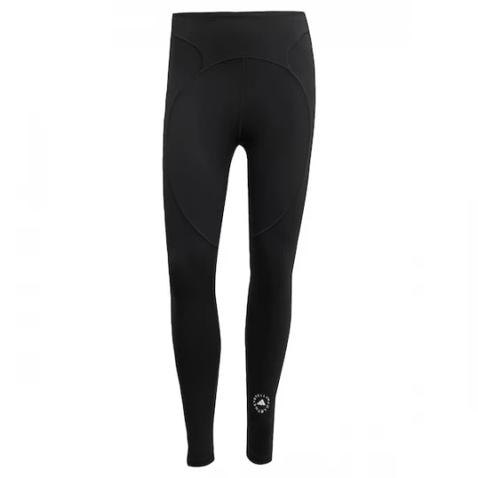 Foto van product ADIDAS BY STELLA MCCARTNEY Sportbroek 'Training 7 / 8' zwart / wit