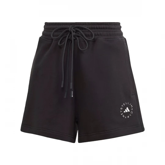 Foto van product ADIDAS BY STELLA MCCARTNEY Sportbroek 'Truecasuals' zwart / offwhite