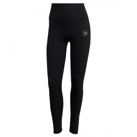 Foto van product ADIDAS BY STELLA MCCARTNEY Sportbroek 'Yoga 7 / 8' zwart / wit