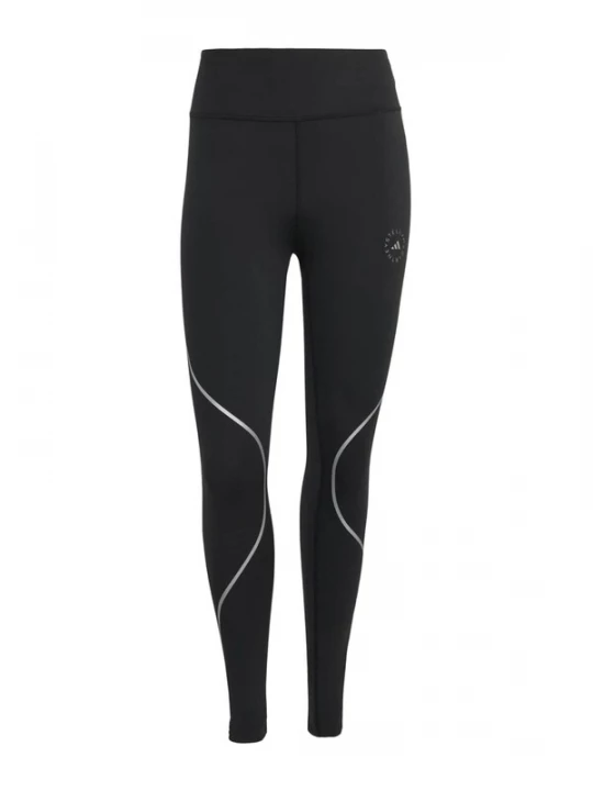 Foto van product ADIDAS BY STELLA MCCARTNEY Sportbroek zilvergrijs / zwart