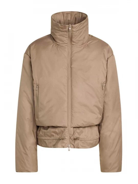 Foto van product ADIDAS BY STELLA MCCARTNEY Sportjas lichtbruin