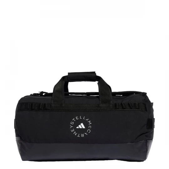Foto van product ADIDAS BY STELLA MCCARTNEY Sporttas '24 / 7' zwart / wit