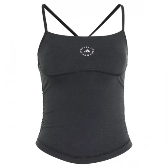 Foto van product ADIDAS BY STELLA MCCARTNEY Sporttop 'Studio' zwart