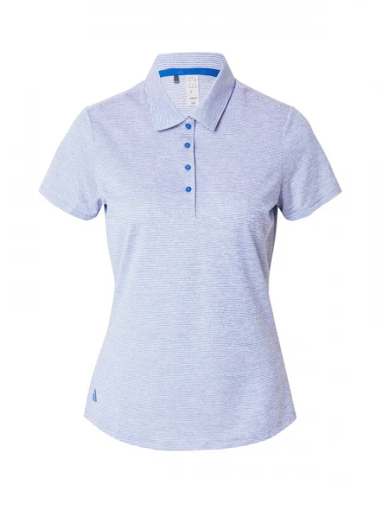 Foto van product ADIDAS GOLF Functioneel shirt blauw / wit
