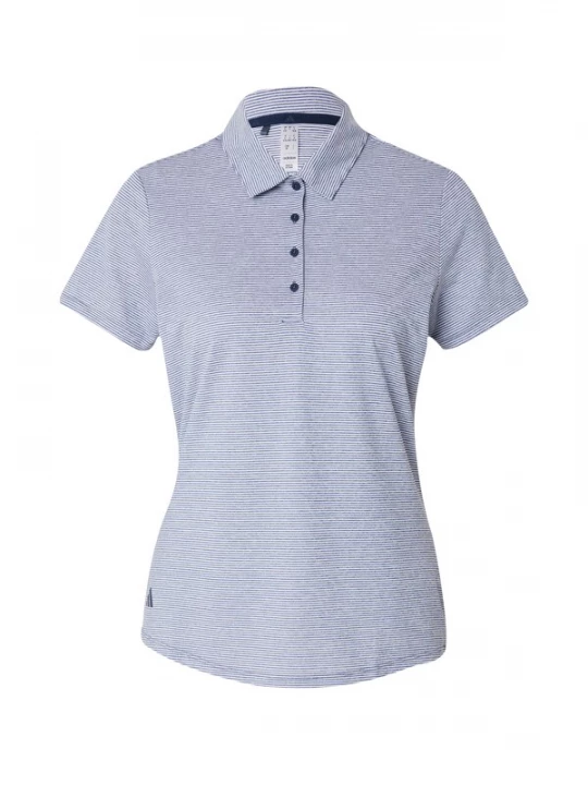 Foto van product ADIDAS GOLF Functioneel shirt navy / wit