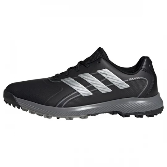Foto van product ADIDAS GOLF Sportschoen zilvergrijs / zwart
