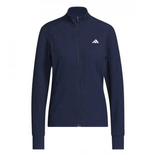 Foto van product ADIDAS GOLF Trainingsjack marine / wit