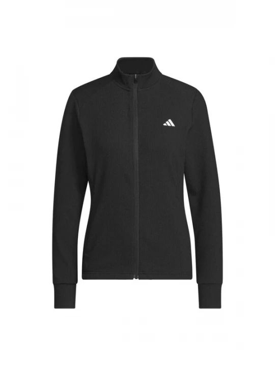 Foto van product ADIDAS GOLF Trainingsjack zwart