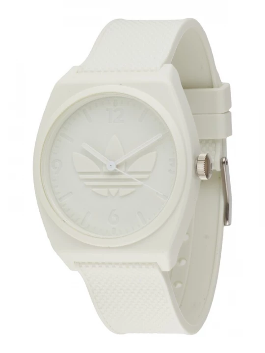 Foto van product ADIDAS ORIGINALS Analoog horloge 'Ao Street Project Two' wit