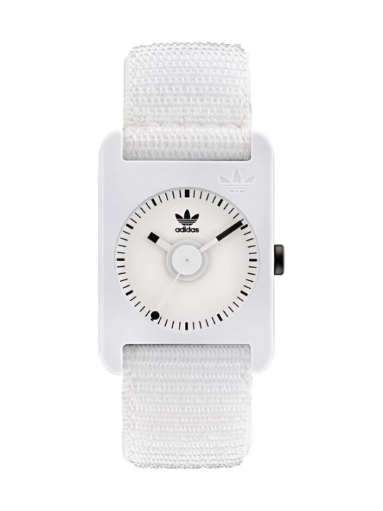 Foto van product ADIDAS ORIGINALS Analoog horloge ' Ao Street Retro Pop Two ' wit
