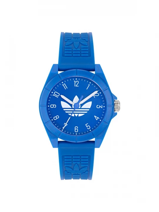 Foto van product ADIDAS ORIGINALS Analoog horloge blauw / wit