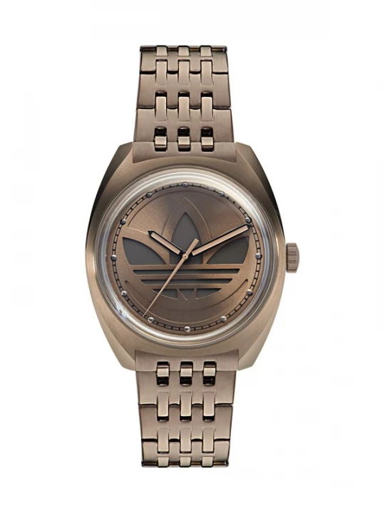 Foto van product ADIDAS ORIGINALS Analoog horloge ' EDITION ONE ' brons