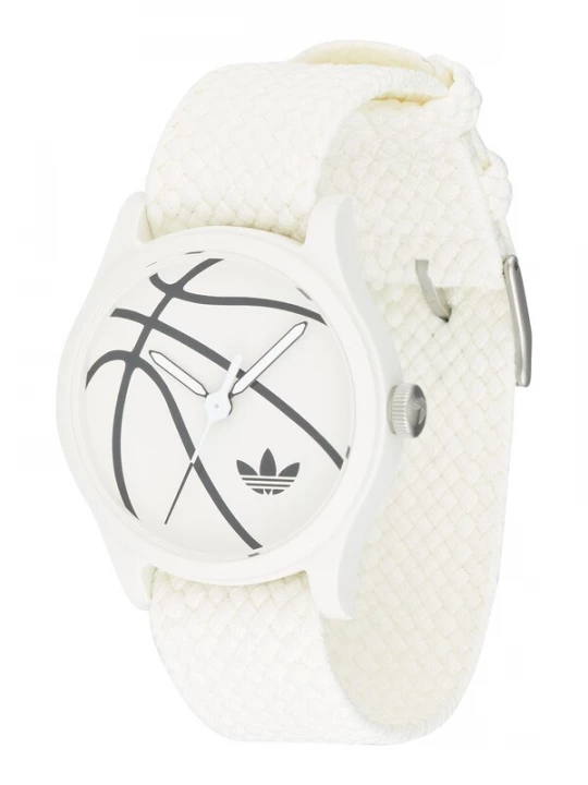 Foto van product ADIDAS ORIGINALS Analoog horloge 'GAME ONE' wit