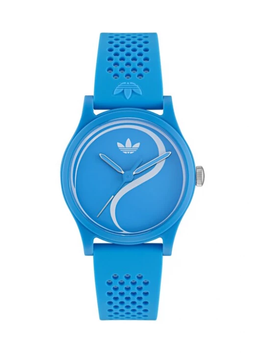 Foto van product ADIDAS ORIGINALS Analoog horloge 'Game Two' blauw