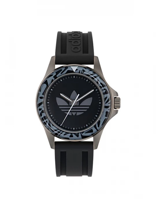 Foto van product ADIDAS ORIGINALS Analoog horloge lichtblauw / zwart