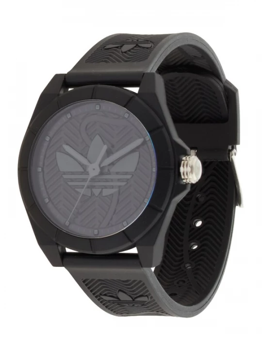 Foto van product ADIDAS ORIGINALS Analoog horloge 'PROJECT FOUR' zwart