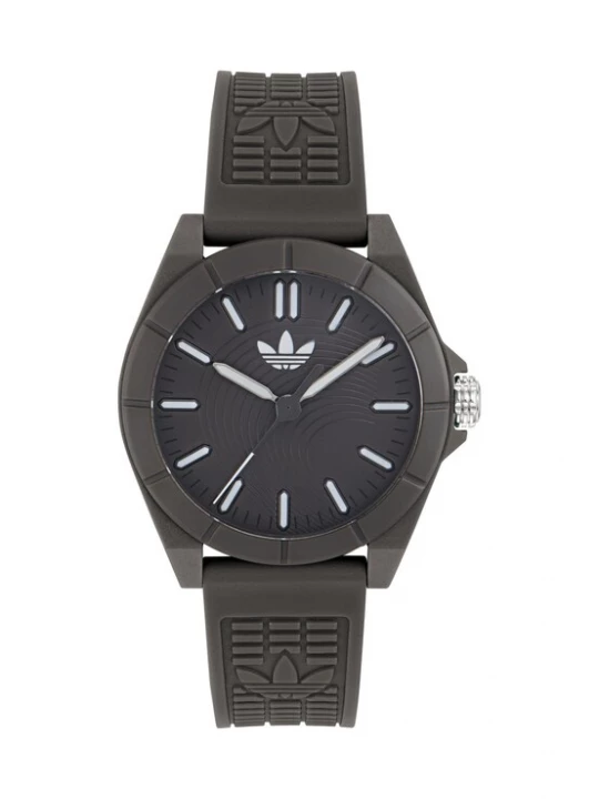 Foto van product ADIDAS ORIGINALS Analoog horloge 'Project Four' zwart