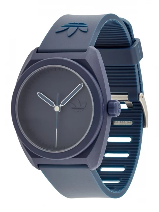 Foto van product ADIDAS ORIGINALS Analoog horloge 'Project Three' donkerblauw