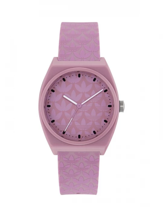 Foto van product ADIDAS ORIGINALS Analoog horloge 'PROJECT TWO' pink