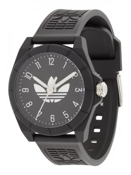 Foto van product ADIDAS ORIGINALS Analoog horloge zwart / wit