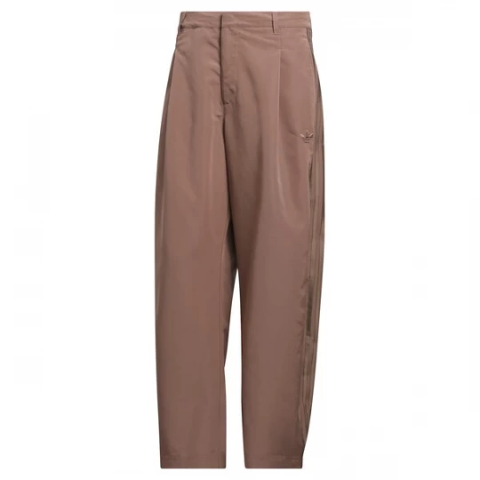 Foto van product ADIDAS ORIGINALS Bandplooibroek chocoladebruin