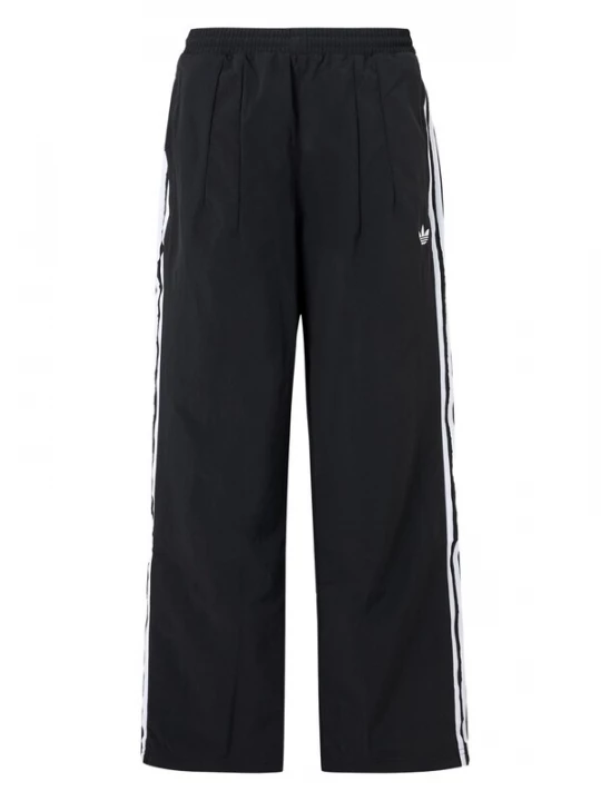 Foto van product ADIDAS ORIGINALS Bandplooibroek zwart / wit