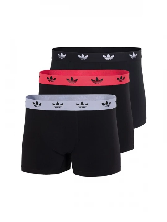 Foto van product ADIDAS ORIGINALS Boxershorts ' Comfort Flex Cotton ' zwart