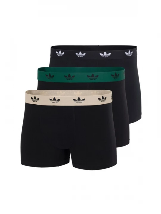 Foto van product ADIDAS ORIGINALS Boxershorts ' Comfort Flex Cotton ' zwart