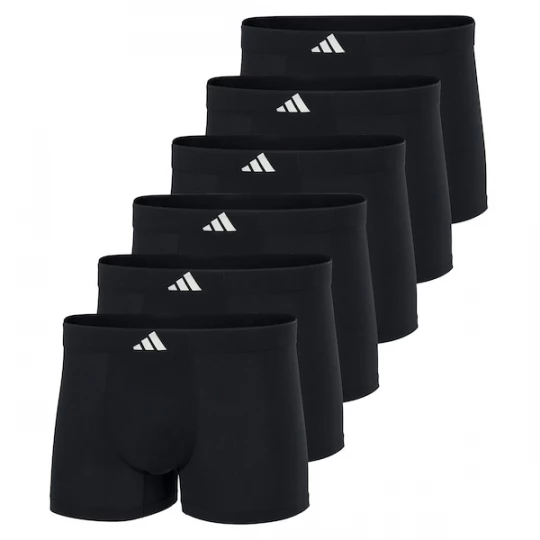 Foto van product ADIDAS ORIGINALS Boxershorts zwart / wit