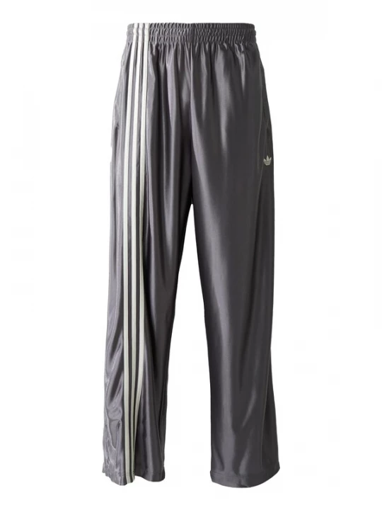 Foto van product ADIDAS ORIGINALS Broek 'ADIBREAK' donkergrijs / wit