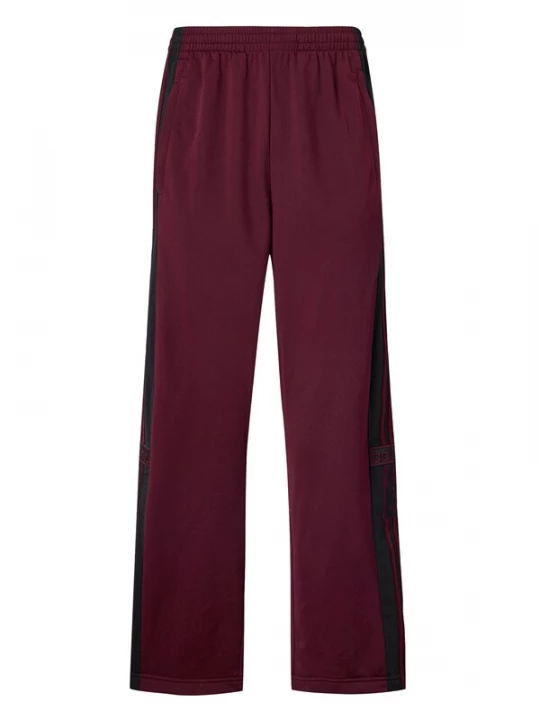 Foto van product ADIDAS ORIGINALS Broek 'ADIBREAK' kastanjebruin / zwart