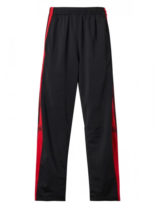 Foto van product ADIDAS ORIGINALS Broek 'Adibreak' rood / zwart
