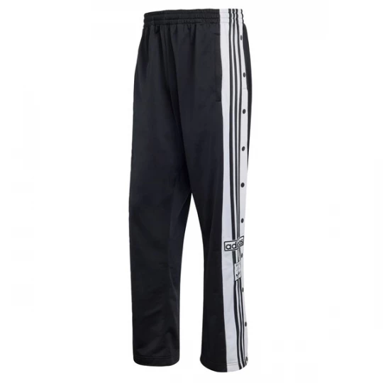 Foto van product ADIDAS ORIGINALS Broek 'Adibreak' zwart / wit