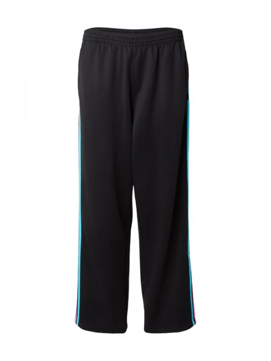Foto van product ADIDAS ORIGINALS Broek 'Adicolor' azuur / pink / zwart