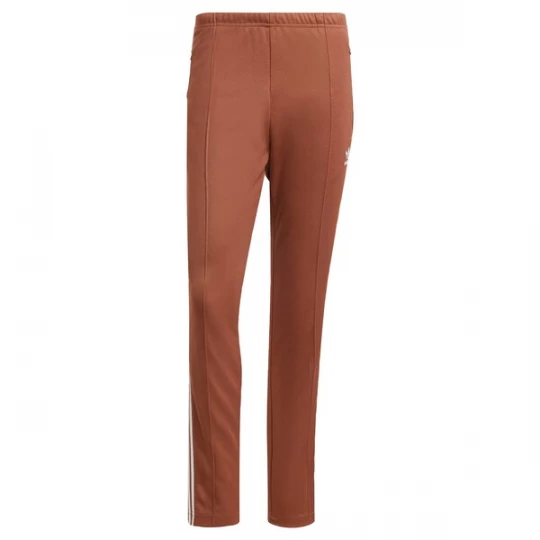 Foto van product ADIDAS ORIGINALS Broek 'Adicolor Classics Beckenbauer' cognac / wit